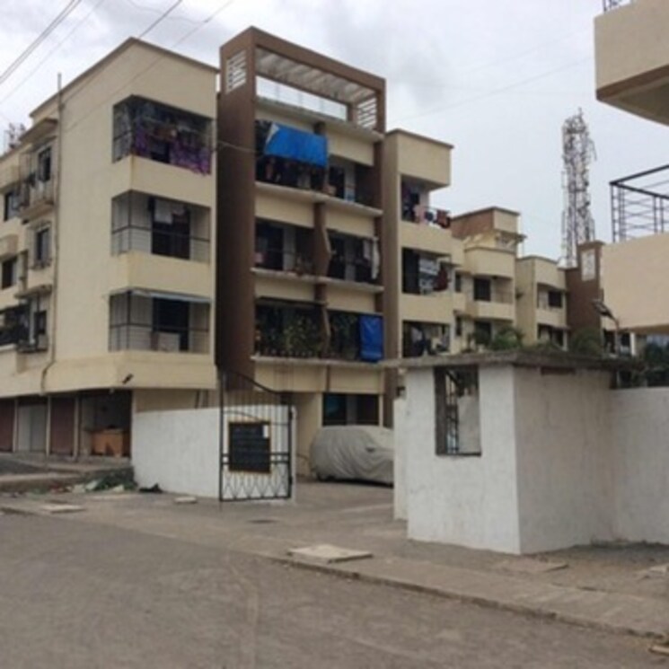 Exterior View, boisar 1 Bedroom 415 Sq.Ft. Apartment In Boisar Palghar 8345925