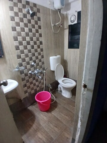 Bathroom in 2 BHK Apartment at Shankarpur – for Rent