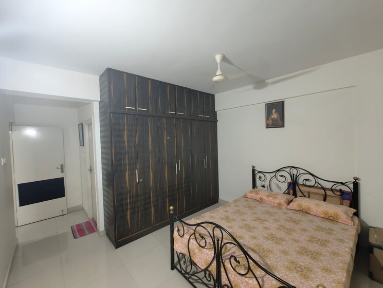 Bedroom, creative-elegance 3 Bedroom 1700 Sq.Ft. Apartment In Nagavara Bangalore 8345928