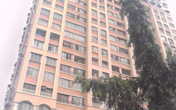 2 BHK Apartment For Sale in Vardhman Heights Byculla, Ghodapdeo