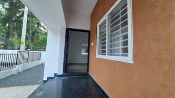 Building Lobby in 4 BHK Independent House at Olavakkode – for Sale