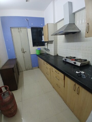 Kitchen in 2 BHK Apartment at Shankarpur – for Rent