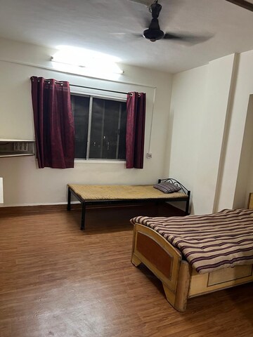 Bedroom in 2 BHK Apartment at Siddharth Nagar Phase 1, Aundh – for Rent
