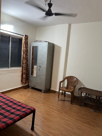 Bedroom in 2 BHK Apartment at Siddharth Nagar Phase 1, Aundh – for Rent