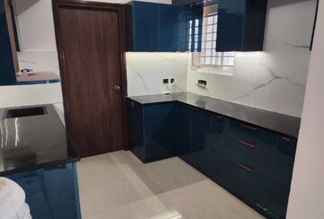 Kitchen in 3 BHK Apartment at DSR RR Avenues, Yelahanka – for Rent