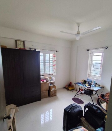 Living Room in 3 BHK Apartment at DSR RR Avenues, Yelahanka – for Rent