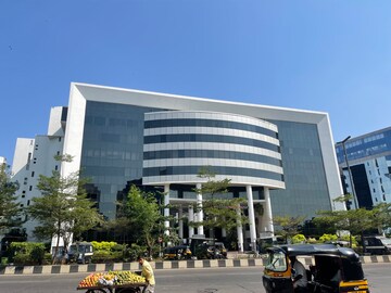  Office Space For Rent in Solitaire Corporate Park, Andheri East