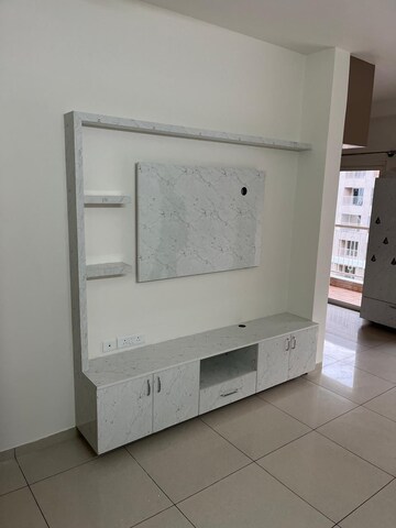 2 BHK Apartment For Rent in Sobha Dream Gardens, Thanisandra Main Road
