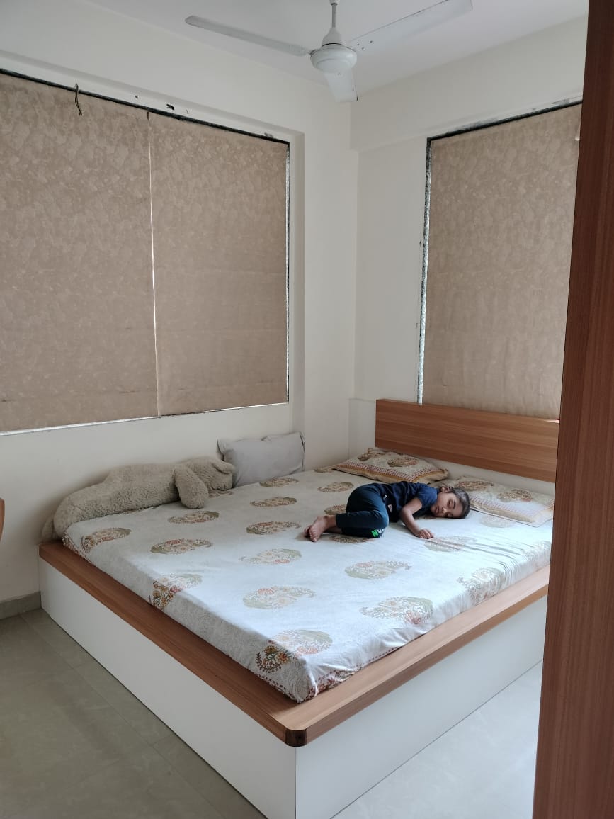 2 BHK Apartment For Sale in Saransh Earth