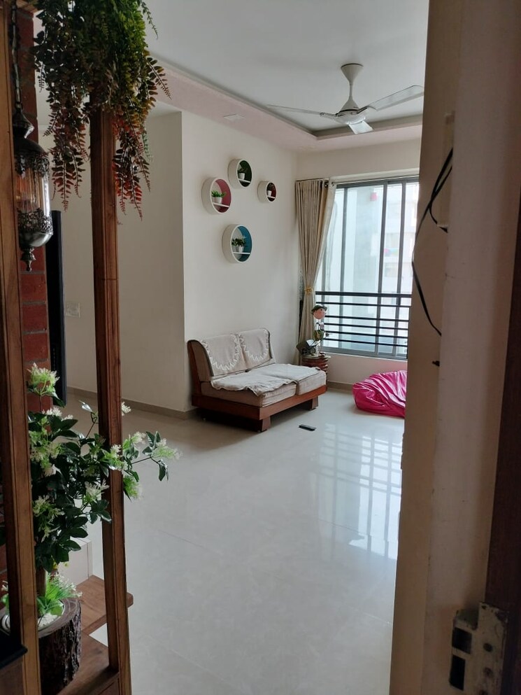 Living Room, vasna 2 Bedroom 677 Sq.Ft. Apartment In Vasna Ahmedabad 8345945