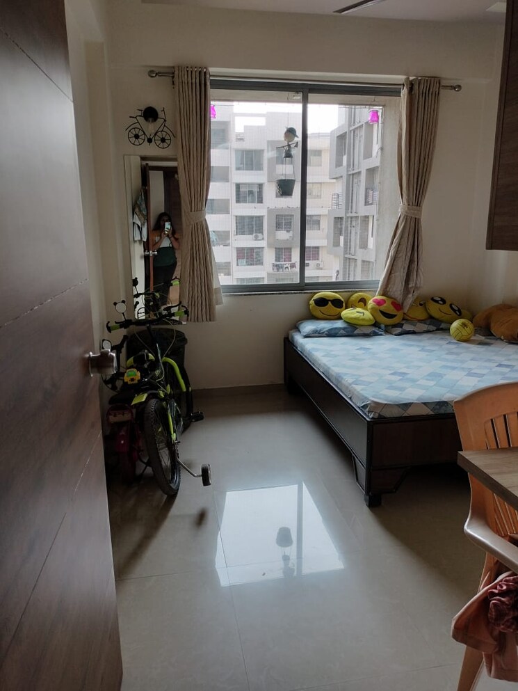 Master Bedroom, vasna 2 Bedroom 677 Sq.Ft. Apartment In Vasna Ahmedabad 8345945