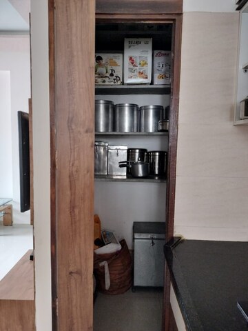 Balcony in 2 BHK Apartment at Vasna – for Sale