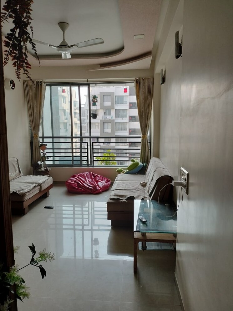 Living Room, vasna 2 Bedroom 677 Sq.Ft. Apartment In Vasna Ahmedabad 8345945