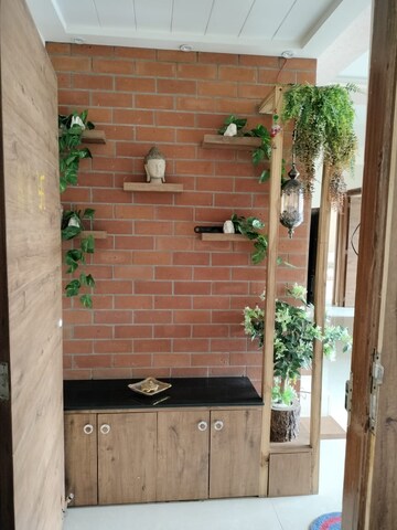 Bathroom in 2 BHK Apartment at Vasna – for Sale