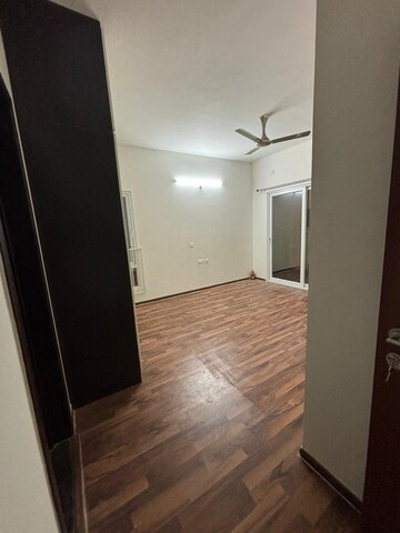 Bathroom in 3 BHK Apartment at L&T Raintree Boulevard, Hebbal – for Rent