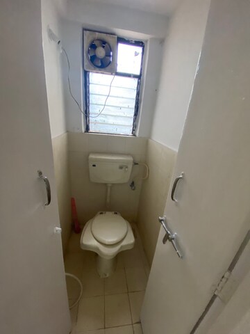 Bathroom in 1 BHK Apartment at Bramha Avenue, Kondhwa – for Sale