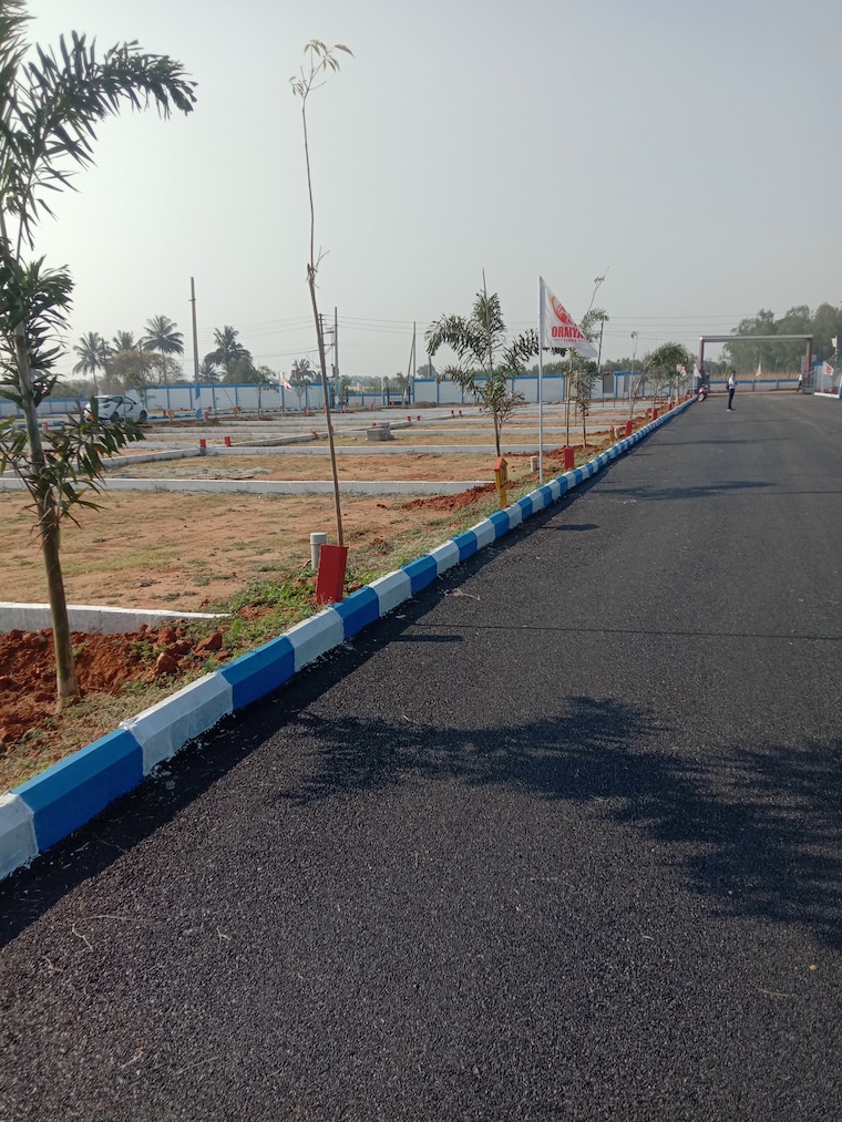 Exterior View, chandapura  1200 Sq.Ft. Plot In Chandapura Bangalore 8345985