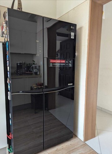 Building Lobby in 3 BHK Apartment at Sobha City, Thanisandra Main Road – for Rent