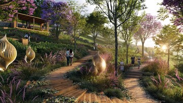  Plot – Garden View at ACE Acreville, Sector 22a Yamuna Expressway - for Sale