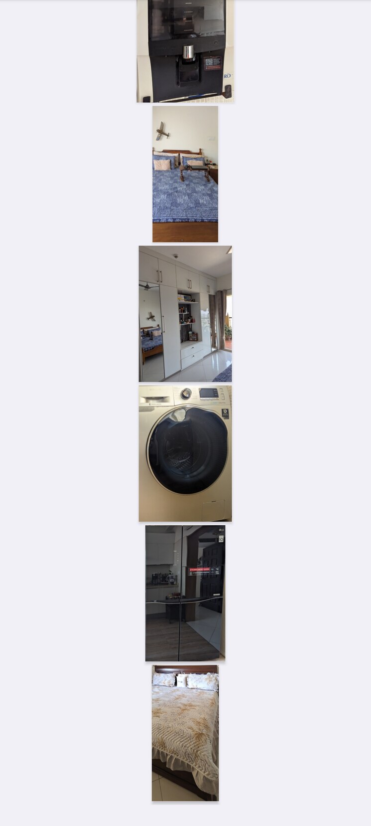 undefined, sobha-city-casa-serenita 3 Bedroom 2000 Sq.Ft. Apartment In Kannur Bangalore 8345992