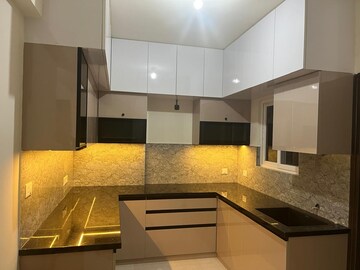 Kitchen in 2 BHK Apartment at DSR RR Avenues, Yelahanka – for Rent