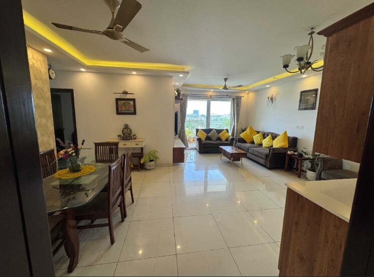 Master Bedroom, purva-palm-beach 3 Bedroom 1482 Sq.Ft. Apartment In Hennur Road Bangalore 8345999