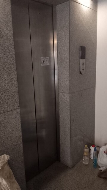 Building Lobby in 3 BHK Builder Floor at Vasant Vihar – for Rent