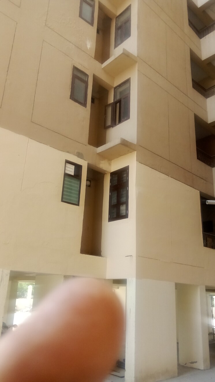Exterior View, sector 8 3 Bedroom 1750 Sq.Ft. Apartment In Sector 8 Sonipat 8346018