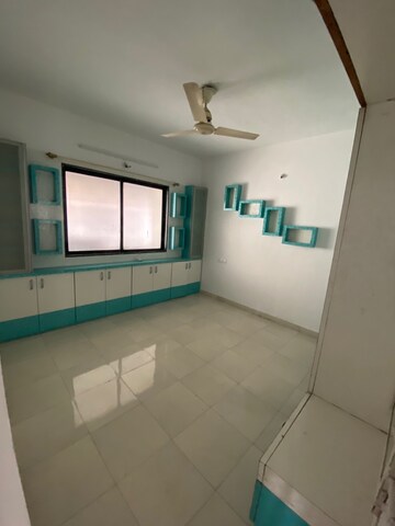 Bedroom in 2 BHK Apartment at Bramha Aangan, Salunkhe Vihar Society – for Rent