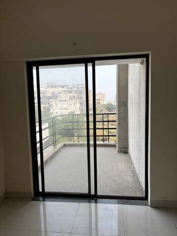 Balcony in 3 BHK Apartment at Manish Nagar – for Rent