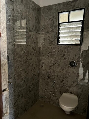 Bathroom in 3 BHK Apartment at Manish Nagar – for Rent
