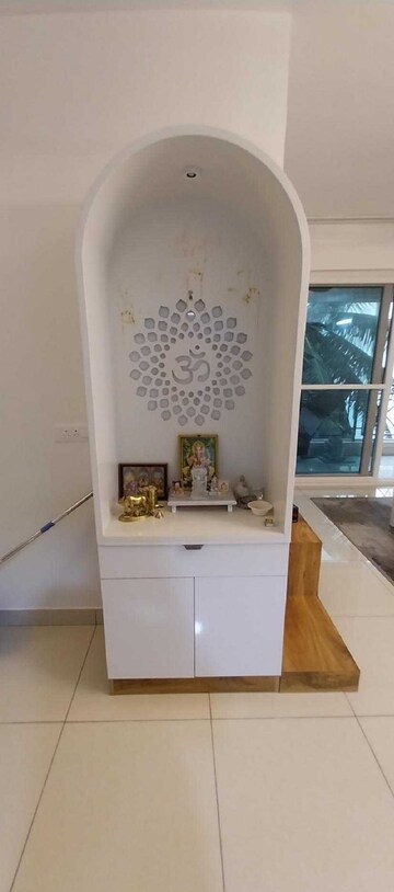 Furnished Amenities in 2 BHK Apartment at Sankalp Square, Devinagar – for Rent