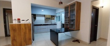 Kitchen in 2 BHK Apartment at Sankalp Square, Devinagar – for Rent