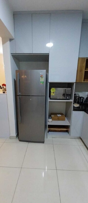 Furnished Amenities in 2 BHK Apartment at Sankalp Square, Devinagar – for Rent