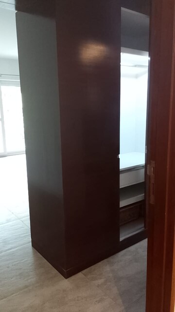 Building Lobby in 3 BHK Builder Floor at Vasant Vihar – for Rent