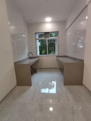 Kitchen in 3 BHK Apartment at Nakshatra Vinayak Prerana, Dombivli East – for Sale
