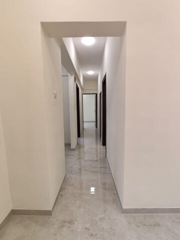 Building Lobby in 3 BHK Apartment at Nakshatra Vinayak Prerana, Dombivli East – for Sale