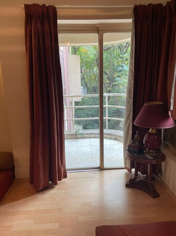 Living Room in 2 BHK Apartment at The Hub Koregaon, Koregaon Park – for Rent