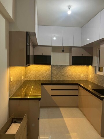 Kitchen in 2 BHK Apartment at DSR RR Avenues, Yelahanka – for Rent