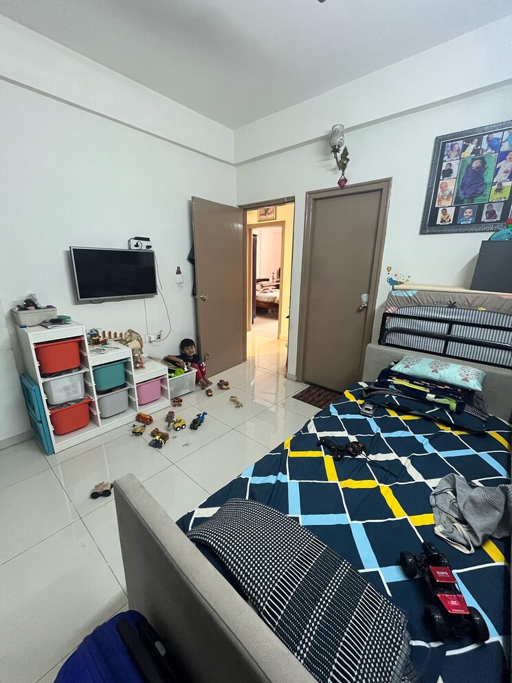 Master Bedroom, ds-max-sparkle-nest 3 Bedroom 1746 Sq.Ft. Apartment In Hennur Road Bangalore 8346032
