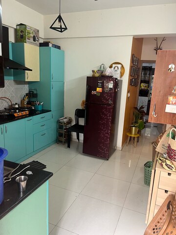 Master Bedroom in 3 BHK Apartment at DS Max Sparkle Nest, Hennur Road – for Sale
