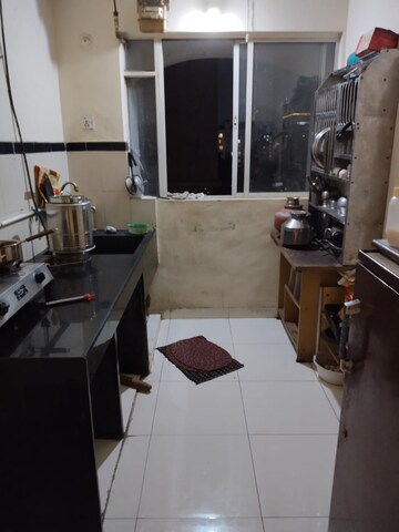 Master Bedroom in 1 BHK Apartment at Karia Konark Campus, Viman Nagar – for Rent