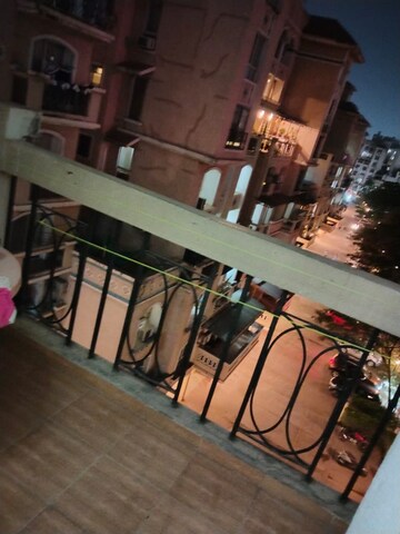 Gym in 1 BHK Apartment at Karia Konark Campus, Viman Nagar – for Rent