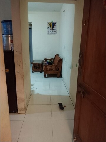 Bathroom in 1 BHK Apartment at Karia Konark Campus, Viman Nagar – for Rent