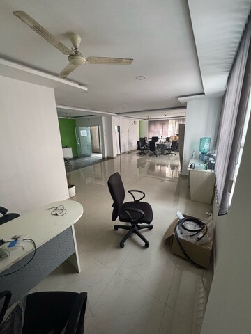 Team Area in  Office Space at Diamond Hills Colony, Manikonda – for Rent