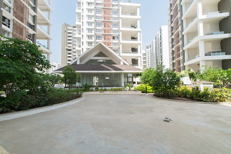 Exterior View, marvel-zephyr 3 Bedroom 2835 Sq.Ft. Apartment In Kharadi Pune 8346033