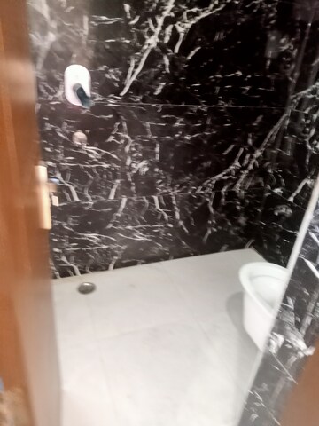 Staircase in 3 BHK Builder Floor at Freedom Fighters Enclave – for Rent