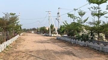  Plot – Exterior View View at Shankarpalli - for Sale