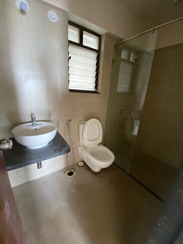Bathroom in 2 BHK Apartment at Chaphalkar Elina Living, Mohammadwadi – for Rent