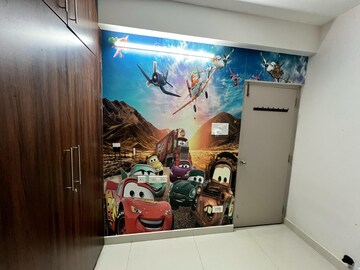 Furnished Amenities in 3 BHK Apartment at SMR Vinay Estella, Ms Palya – for Rent